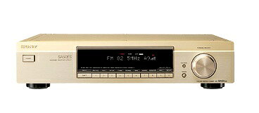 楽天市場】ソニーグループ SONY FM/AMチューナー ST-S222ESA | 価格