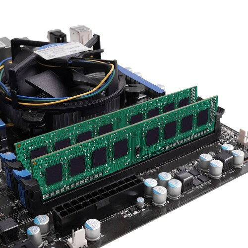 SILICONPOWER メモリモジュール 240Pin DIMM DDR3-1600(PC3-12800) SP016GBLTU160N22