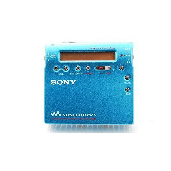 楽天市場】ソニーグループ SONY ポータブルMDプレーヤー MZ-E630(L