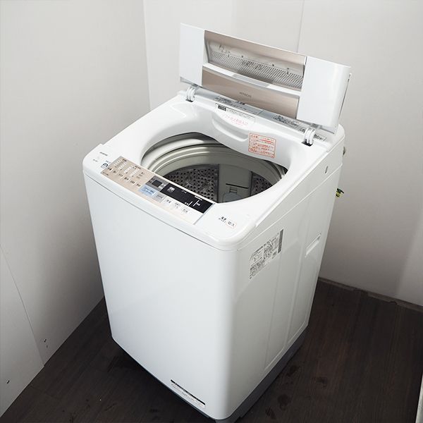 楽天市場】日立グローバルライフソリューションズ HITACHI 全自動洗濯 