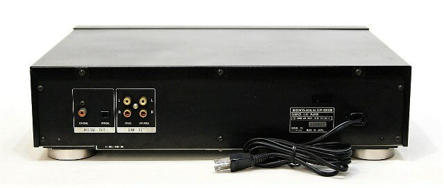 楽天市場】ソニーグループ SONY CDプレーヤー CDP-611 | 価格