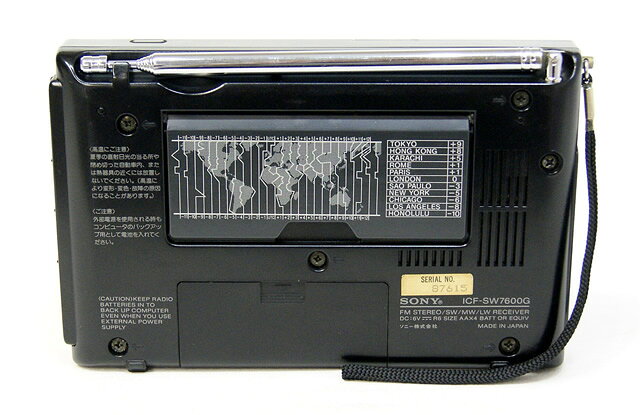 楽天市場】ソニーグループ SONY ラジオ ICF-SW30 | 価格比較 - 商品
