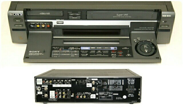 楽天市場】ソニーグループ SONY Hi8/VHSビデオカセット