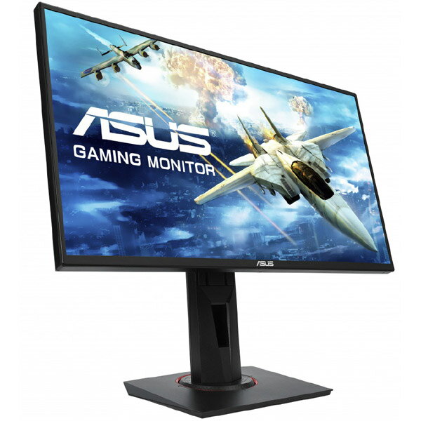 ASUS 24.5インチ ワイド ゲーミング液晶ディスプレイ ゲーミングモニター  VG258Q