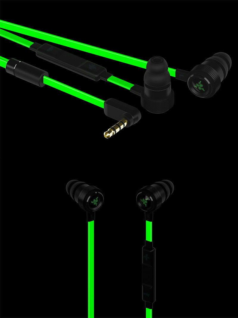 Razer HAMMERHEAD PRO V2