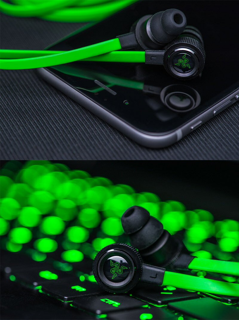 Razer HAMMERHEAD PRO V2