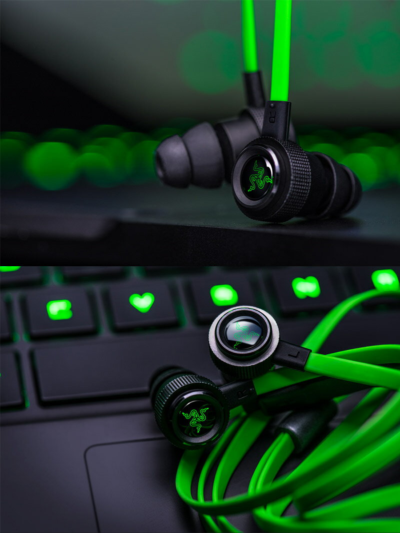 Razer HAMMERHEAD PRO V2
