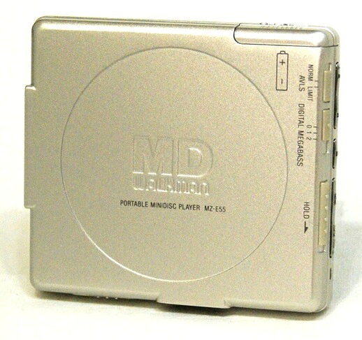 ソニー MZ-E510★MDWalkman★ポータブルMDプレーヤー Amazon.co.jp: SONY MZ-E510 L MDウォークマン (ブルー) : 楽器・音響機器