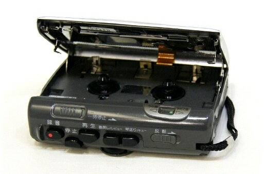 楽天市場】ソニーグループ SONY カセットテープレコーダー TCM