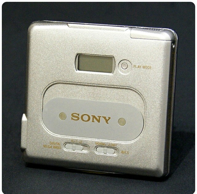 ソニー MZ-E510★MDWalkman★ポータブルMDプレーヤー Amazon.co.jp: SONY MZ-E510 L MDウォークマン (ブルー) : 楽器・音響機器