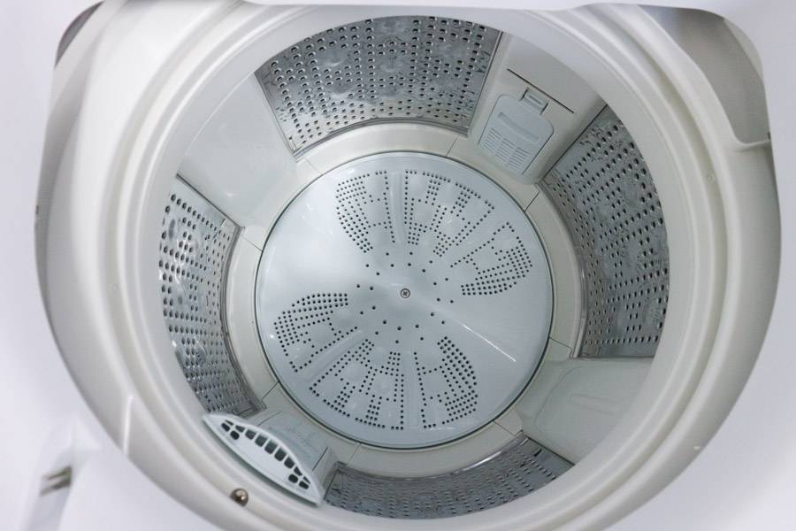 楽天市場】東芝ライフスタイル 東芝 洗濯機 グランホワイト 8kg AW