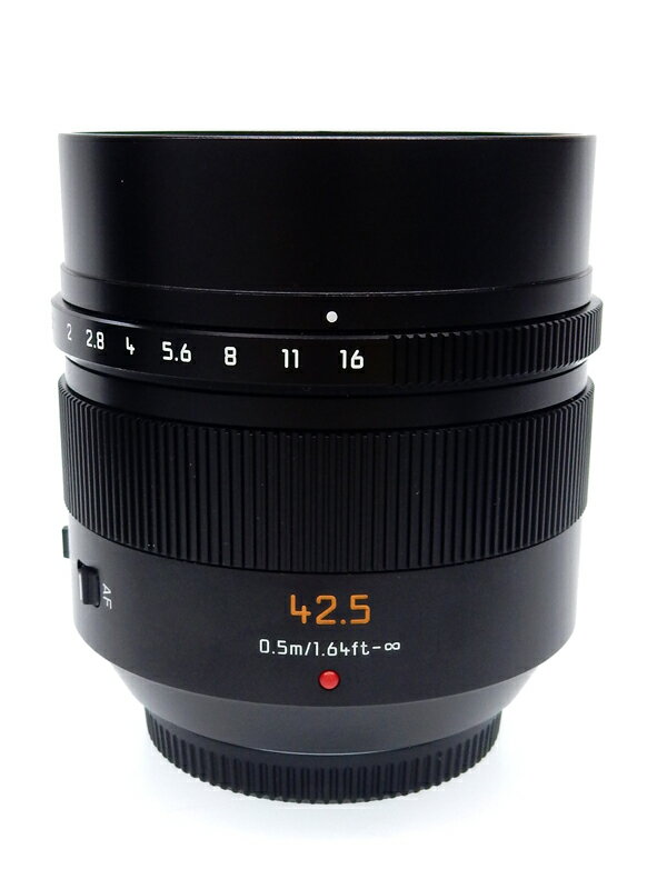 PANASONIC LEICA DG NOCTICRON 42.5mm F1.2
