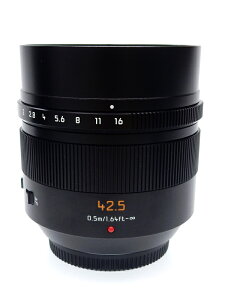 PANASONIC LEICA DG NOCTICRON 42.5mm F1.2