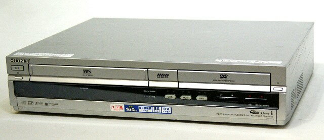 【SONY DVDレコーダー】スゴ録 RDR-VD60 ソニー 楽天市場】ソニーグループ SONY スゴ録 RDR-VD60 | 価格比較