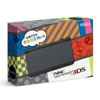 楽天市場】任天堂 ニンテンドー3DS きせかえプレートパック