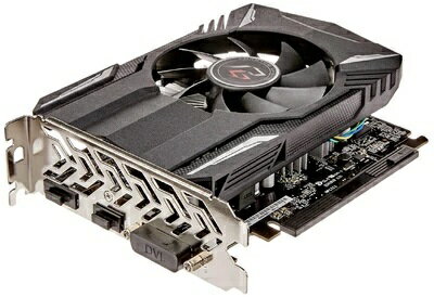 ASRock グラフィックボード PHANTOM GAMING RADEON RX560 2G