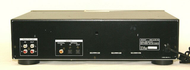 楽天市場】ソニーグループ SONY DATデッキ DTC-ZA5ES(N) | 価格比較