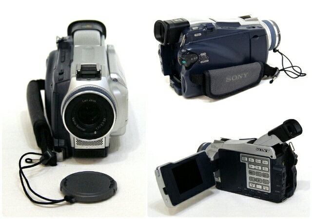 楽天市場】ソニーグループ SONY デジタル液晶 DCR-TRV18K | 価格比較