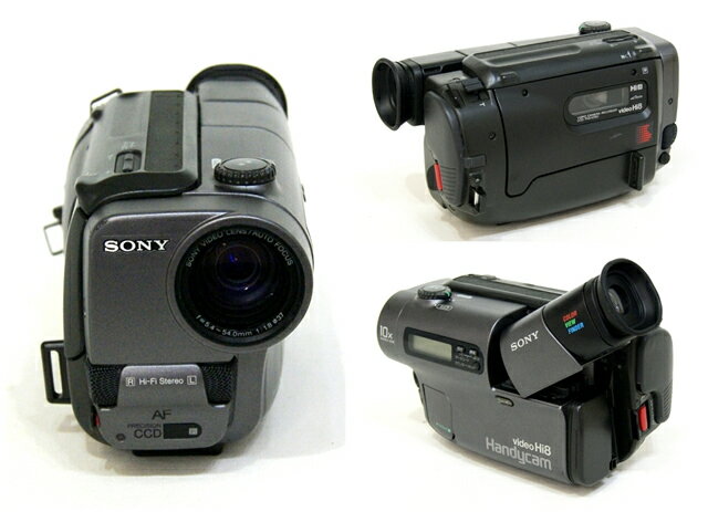楽天市場】ソニーグループ SONY ハンディカム CCD-TRV92(H 楽天市場】ソニーグループ SONY ハンディカム CCD-TRV92(H