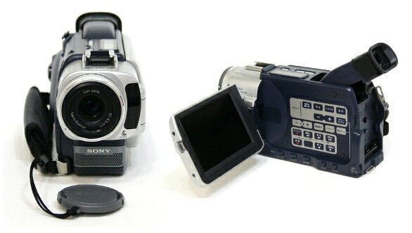 楽天市場】ソニーグループ SONY ビデオカメラ DCR-VX1000(H) | 価格