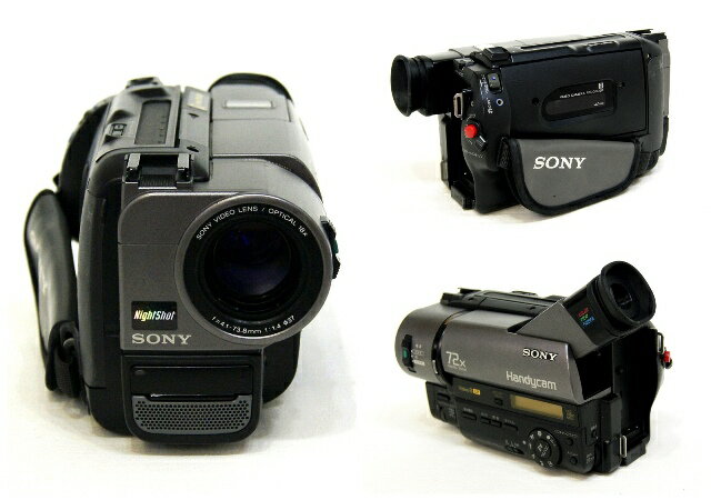 SONY CCD-TR11　ビデオカメラレコーダー Amazon.co.jp: ソニー CCD-TR11 8mmビデオカメラ(8mmビデオ