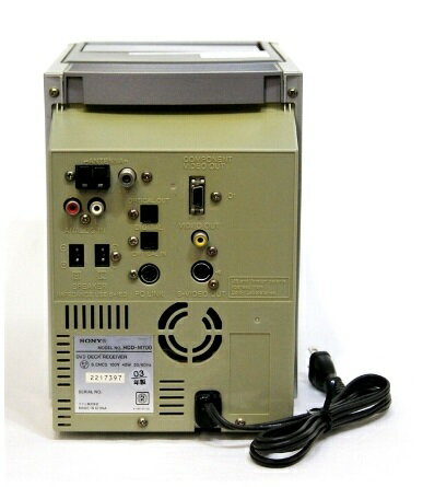 楽天市場】ソニーグループ SONY ミニコンポ CMT-M333NT(W