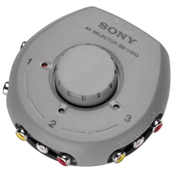 SONY AVセレクター SB-V31G