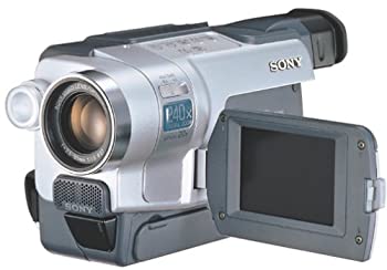 楽天市場】ソニーグループ SONY ビデオカメラ CCD-TRV85K | 価格