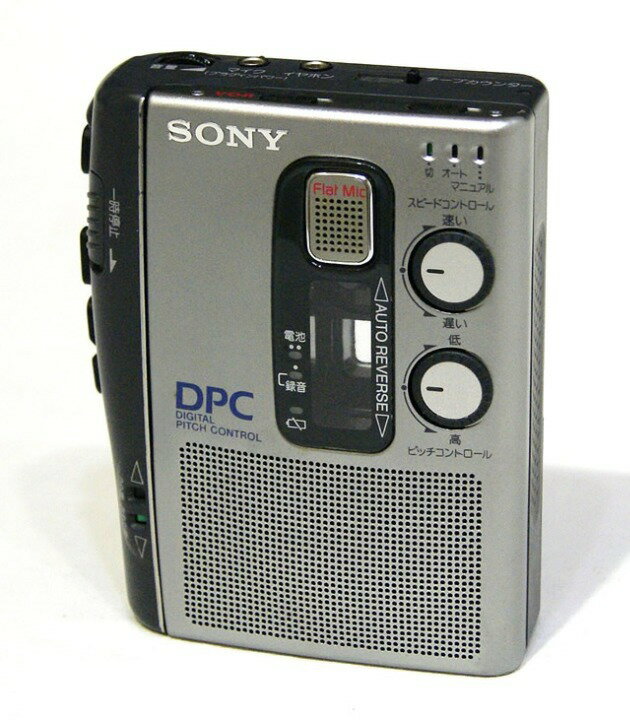 楽天市場】ソニーグループ SONY カセットコーダー TCM-AP10