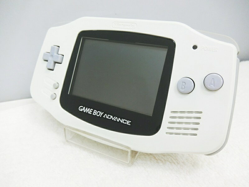 楽天市場】任天堂 ゲームボーイアドバンス クリアオレンジ