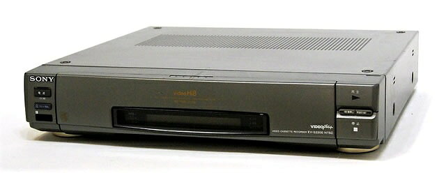 楽天市場】SONY EV-NS9000 高画質Hi8ビデオデッキ | 価格比較 - 商品