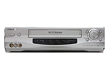 楽天市場】ソニーグループ SONY ビデオデッキ SLV-NX1 | 価格比較