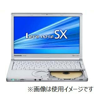 楽天市場】Panasonic ノートPC Let's note NX3 CF-NX3ND4CS | 価格比較