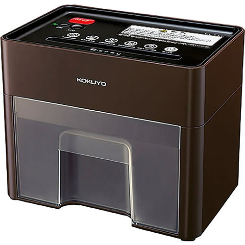 楽天市場】コクヨ KOKUYO シュレッダー KPS-X150 | 価格比較 - 商品