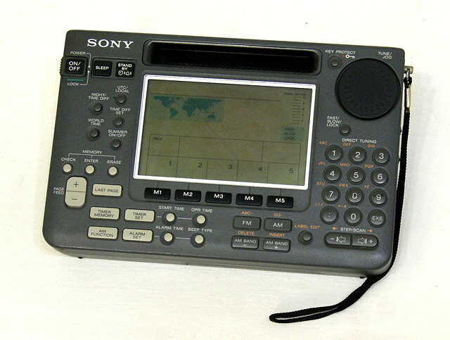 楽天市場】ソニーグループ SONY ポータブルラジオ ICF-EX5 | 価格比較
