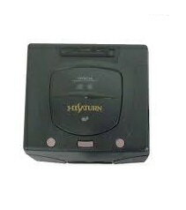 HITACHI セガサターン 本体 ハイサターン MMP-1