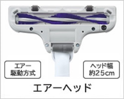 日立グローバルライフソリューションズ CV-VP5-W