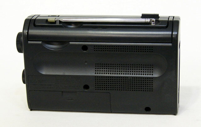 SONY ICF-800 FMラジオ (ブラック) Amazon.co.jp: SONY FM/AMポータブルラジオFMラジオ ICF-800 : 家電