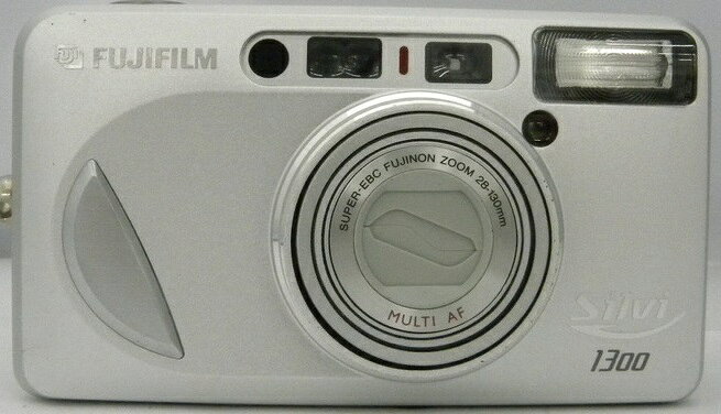 楽天市場】富士フイルム FUJI FILM SILVI 1300 フィルムカメラ | 価格