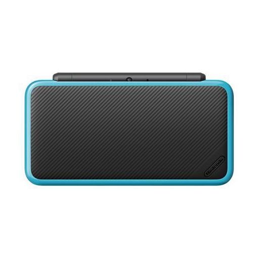 ニンテンドー2DS - Nintendo ゲーム機本体 NEW ニンテンドー 2DS LL ブラック/… Newニンテンドー2DS LL ブラック×ターコイズ【買取価格】｜ゲオ