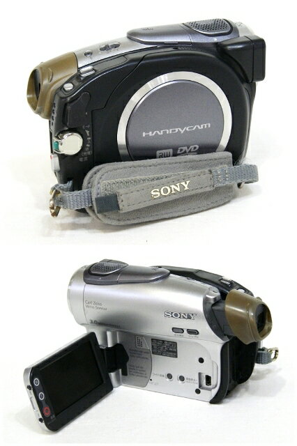 楽天市場】ソニーグループ SONY ビデオカメラ DCR-TRV20 | 価格
