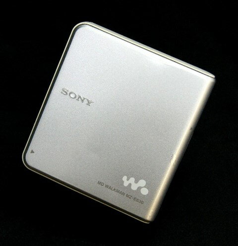 楽天市場】ソニーグループ SONY MDウォークマン MZ-E720(L