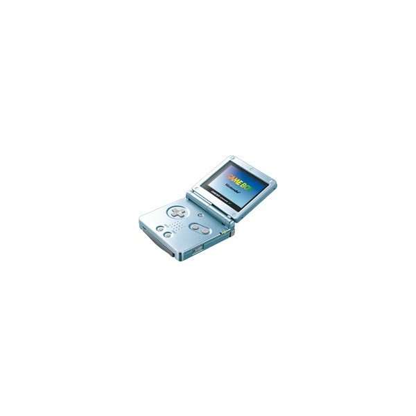楽天市場】任天堂 Nintendo 本体 GAMEBOY ADVANCE AGS-S-PBA | 価格