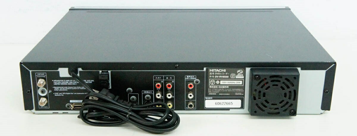 楽天市場】東芝 TOSHIBA VTR一体型DVDレコーダー D-VDR9K | 価格