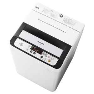 Panasonic 全自動洗濯機 NA-F50B7-H