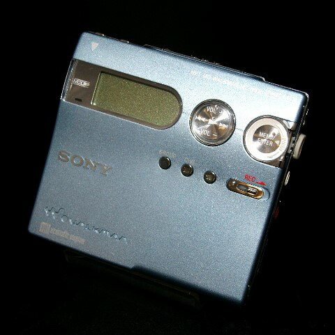 楽天市場】ソニーグループ SONY MDウォークマン MZ-N910(L) | 価格比較