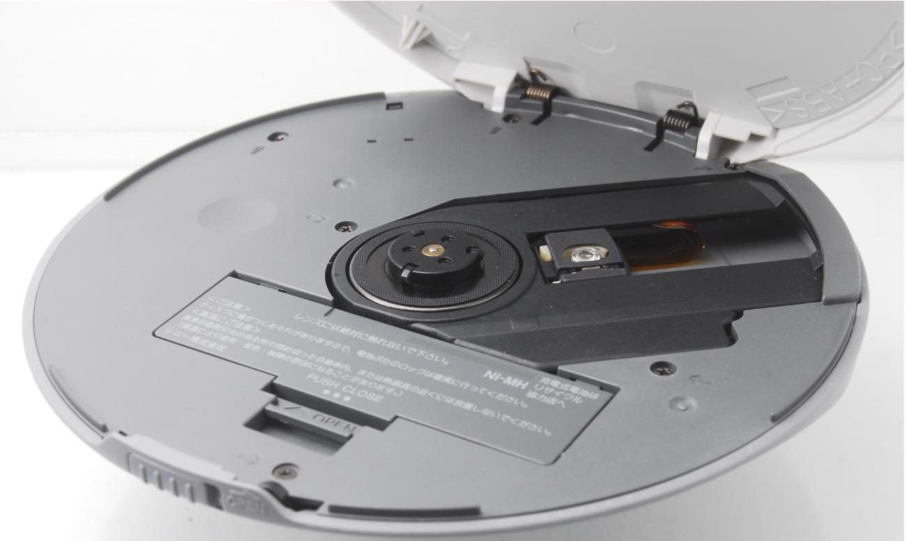 SONY CDウォークマン シルバー D-NE730(S)