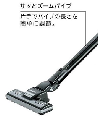 MITSUBISHI 紙パック式 掃除機 Be-K TC-FJ1-W 未使用 MITSUBISHI TC-FJ2DE4-A 紙パック式掃除機 Be-K - メルカリ