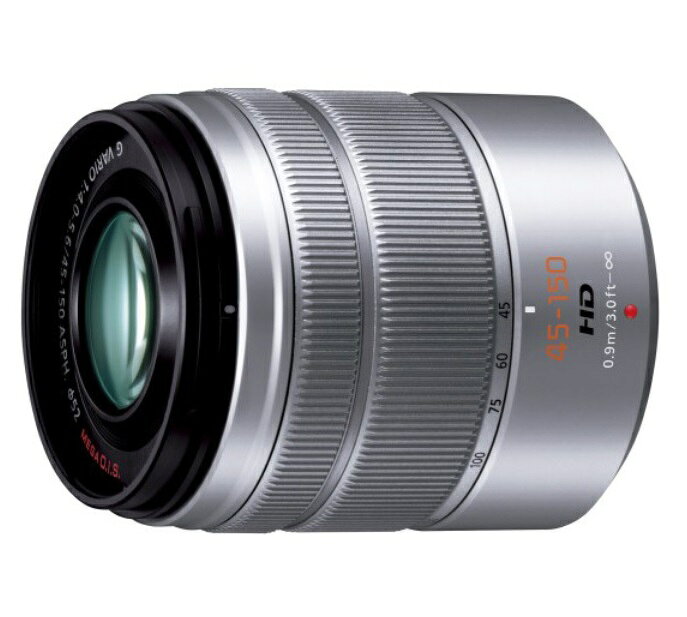 Panasonic  LUMIX G VARIO デジタルカメラ 交換レンズ 45-150F4.0-5.6S