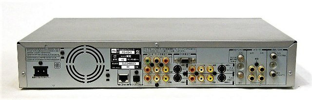 楽天市場】東芝 TOSHIBA VARDIA HDD DVDレコーダー RD-E301